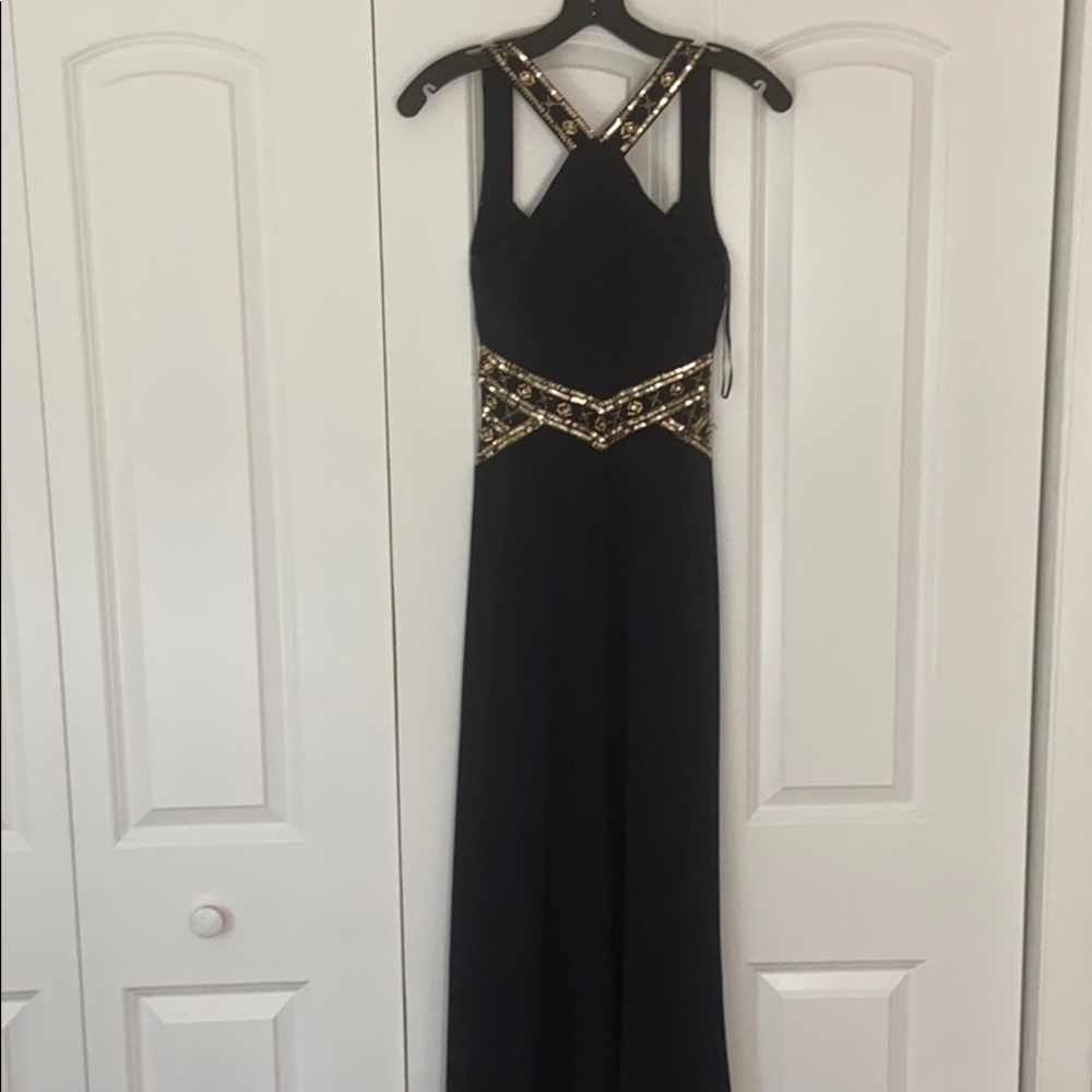 Floor Length Gown